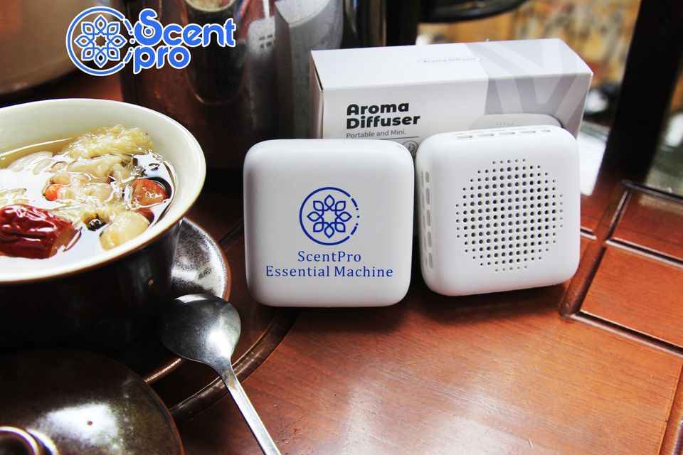 Máy Tạo Hương LYRA - Mini